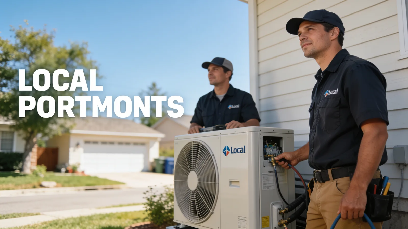 Heat Pump Installation in Huntington Beach, CA near me
